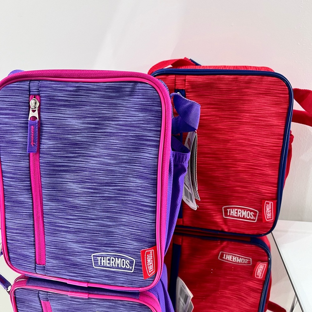 2 thermos lunch box